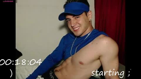     online show from January 26, 8:45 pm