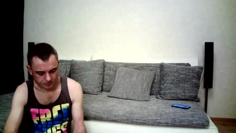 Alex and Tobey online show from October 17, 5:55 am