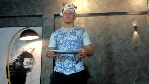 Alex Towers online show from December 13, 6:59 pm