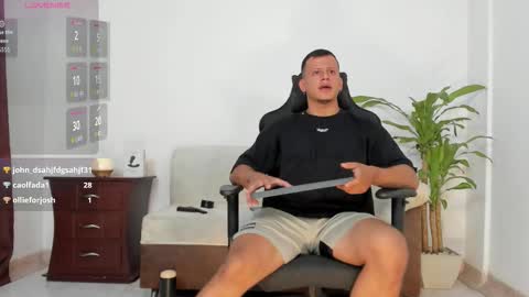 Alex Towers online show from October 5, 12:03 am
