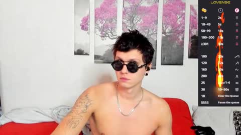 Alex WandHot online show from October 15, 12:02 pm