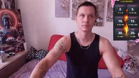 Alex WandHot online show from July 7, 6:58 am