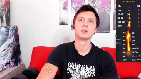 Alex WandHot online show from October 14, 11:39 am