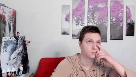 Alex WandHot online show from January 6, 5:41 am