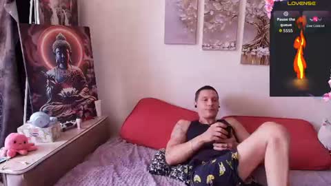 Alex WandHot online show from July 7, 7:23 am