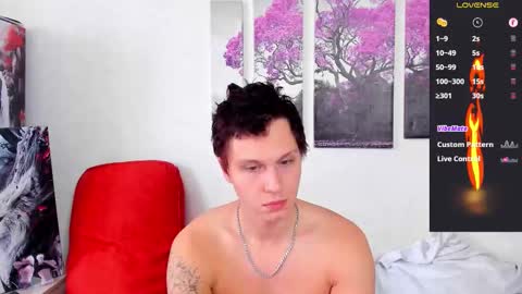 Alex WandHot online show from October 5, 5:11 am