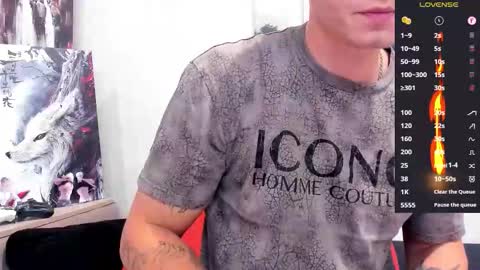 Alex WandHot online show from September 24, 3:21 pm