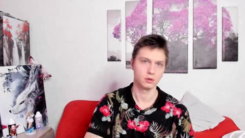 Alex WandHot online show from January 19, 3:29 am
