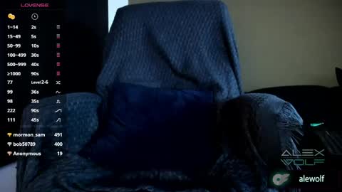 Alex Wolf online show from May 28, 10:08 pm
