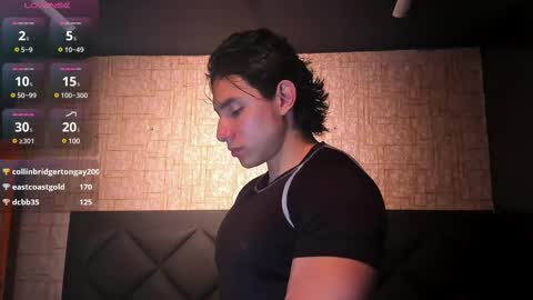 Snapshot of alexander_classy chatting on February 23, 3:18 am Alex online show from February 23, 3:18 am