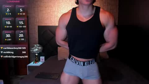 Snapshot of alexander_classy chatting on February 24, 3:44 am Alex online show from February 24, 3:44 am