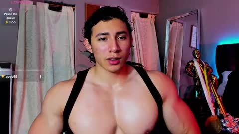 Snapshot of alexander_classy chatting on September 26, 2:20 am Alex online show from September 26, 2:20 am