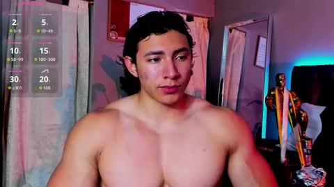 Snapshot of alexander_classy chatting on October 4, 12:27 am Alex online show from October 4, 12:27 am