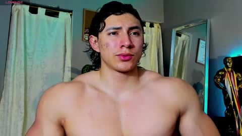 Alex online show from January 10, 3:44 am