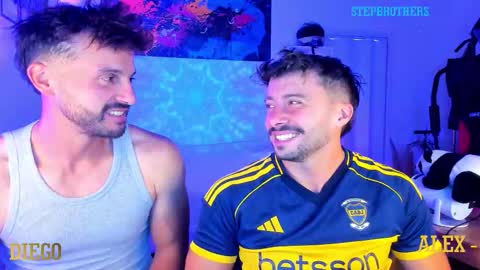 Alexander Jaz online show from January 9, 11:04 am