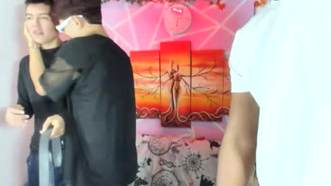 chicos hot online show from February 5, 12:39 am