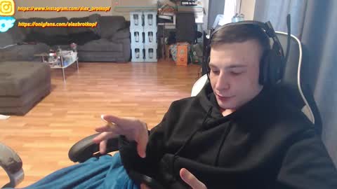 Alex online show from October 2, 2:43 pm