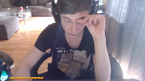 Alex online show from September 10, 11:42 am