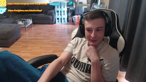 Alex online show from September 27, 4:38 pm