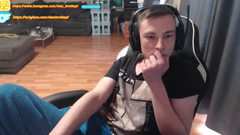 Alex online show from September 26, 4:37 pm