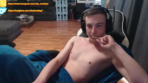 Alex online show from September 24, 4:27 pm