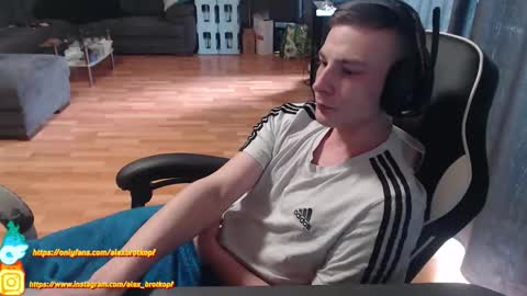 Alex online show from September 17, 11:00 am