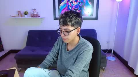 alex online show from April 12, 1:45 pm