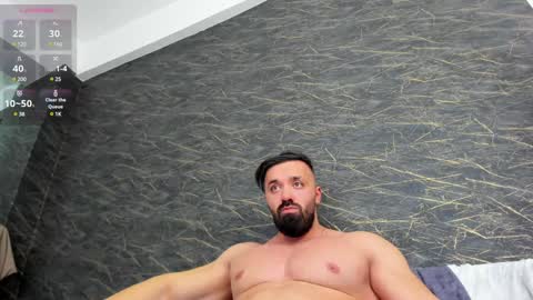 alexmusclegod online show from January 1, 2:51 am