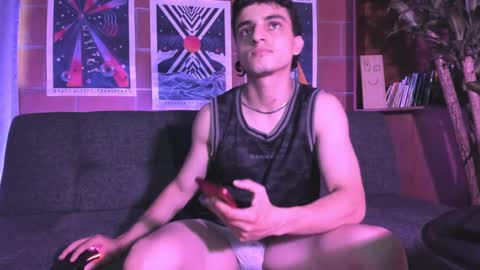 Alexi Jacobs online show from September 25, 10:08 pm