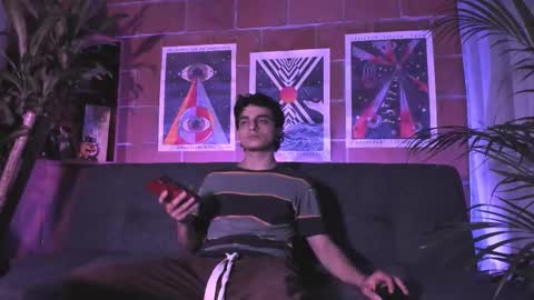 Alexi Jacobs online show from November 23, 3:50 am