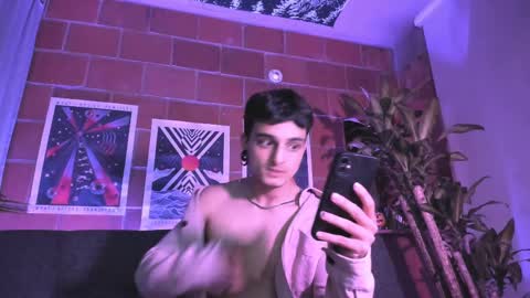 Alexi Jacobs online show from October 2, 2:26 am