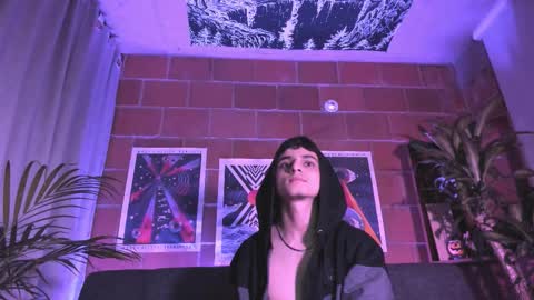 Alexi Jacobs online show from October 11, 1:31 am