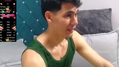 Alexis online show from March 8, 2:04 am