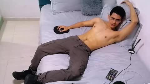 Alexis online show from October 25, 2:13 am