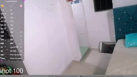 Alexis online show from December 31, 11:39 pm