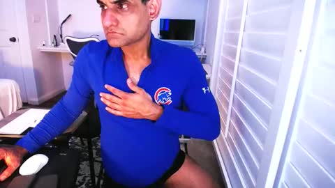 Alex18 online show from January 12, 8:18 am