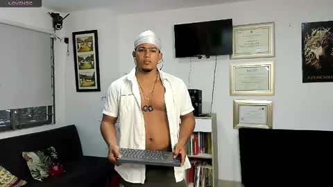 ALEXJ BLACK online show from December 14, 11:06 am