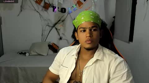 ALEXJ BLACK online show from October 22, 12:09 pm