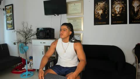 ALEXJ BLACK online show from December 16, 12:01 pm