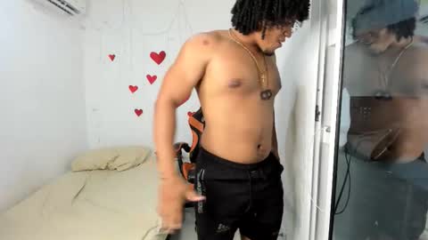 ALEXJ BLACK online show from February 27, 4:02 am