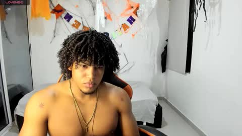 ALEXJ BLACK online show from October 17, 4:11 pm