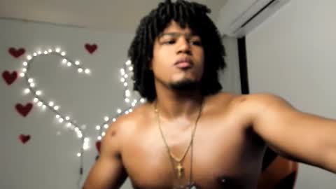 ALEXJ BLACK online show from February 24, 1:45 pm