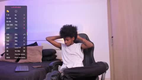 Alex Jaccob online show from November 10, 1:16 pm