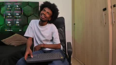 Alex Jaccob online show from April 8, 6:05 pm