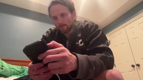 Snapshot of alexmanndickerson chatting on December 25, 1:53 am Alex Mann online show from December 25, 1:53 am