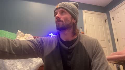 Snapshot of alexmanndickerson chatting on December 27, 2:01 pm Alex Mann online show from December 27, 2:01 pm