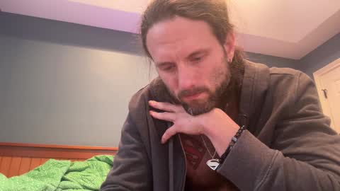 Snapshot of alexmanndickerson chatting on January 5, 3:13 pm Alex Mann online show from January 5, 3:13 pm