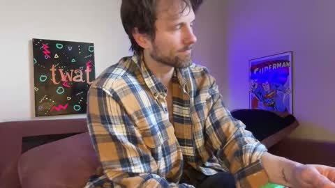 Alex Mann online show from February 5, 5:53 pm