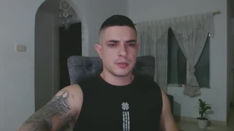 Snapshot of alexmaximuss chatting on March 10, 3:23 am Maximuss online show from March 10, 3:23 am