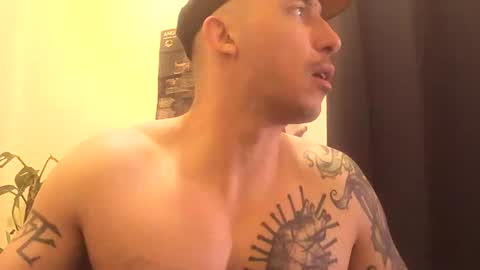 Alexxx online show from March 22, 6:57 pm